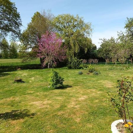 Le Domaine Du Bengal 2 Villa Veuil Eksteriør bilde